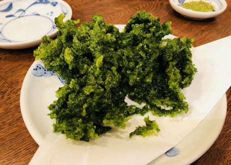 上五島のあおさ(2pセット）