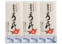 五島うどんスープセット（6人前）(SALE)