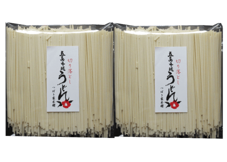 五島うどん切り落としセット