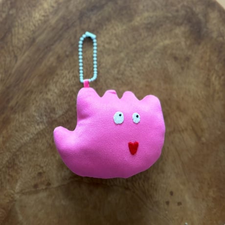 ウフラパーニラ ぬいぐるみチャーム〈即お届け〉