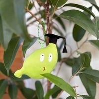 イーラボ准教授  ぬいぐるみチャーム〈即お届け〉