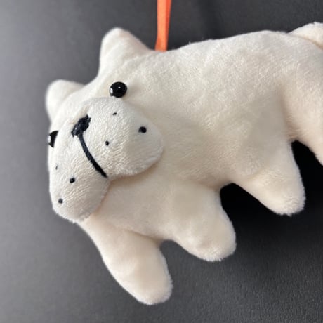 おさんぽフレブル　ぬいぐるみキーホルダー〈即お届け〉