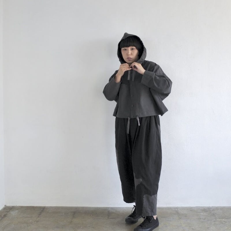 再販】セーラーフードシャツ | NeLL