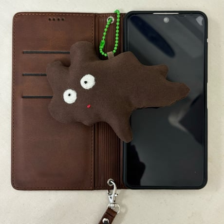 パコポロンピルラモ ぬいぐるみチャーム 〈即お届け〉