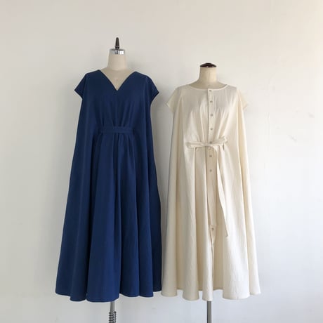 限定カラーバインドワンピ