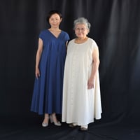 限定カラーバインドワンピ