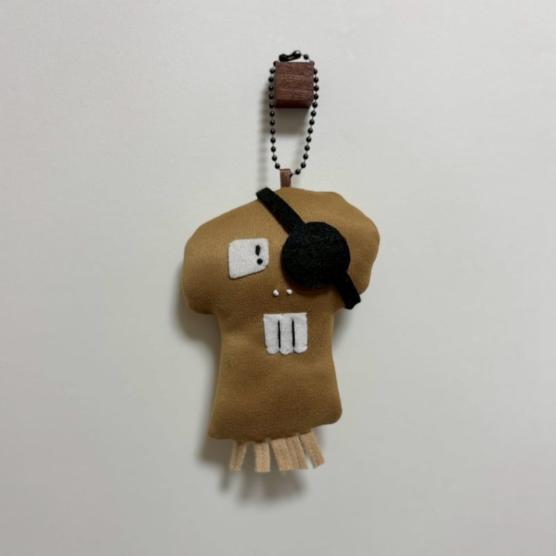 マッシュラパン ぬいぐるみチャーム〈即お届け〉 | NeLL