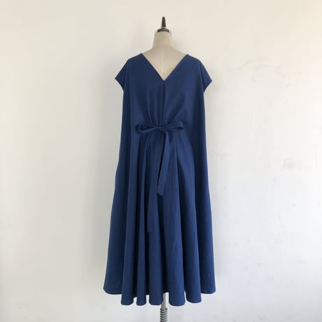 限定カラーバインドワンピ