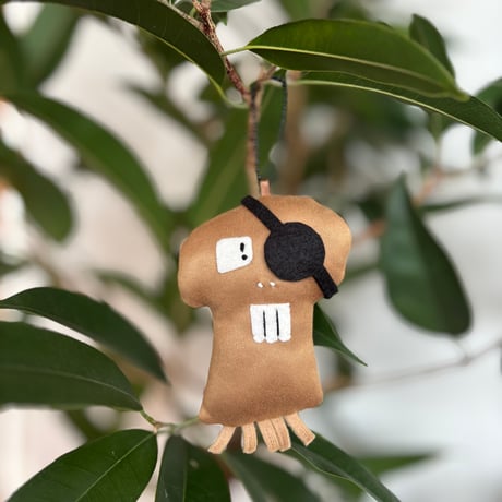 マッシュラパン ぬいぐるみチャーム〈即お届け〉