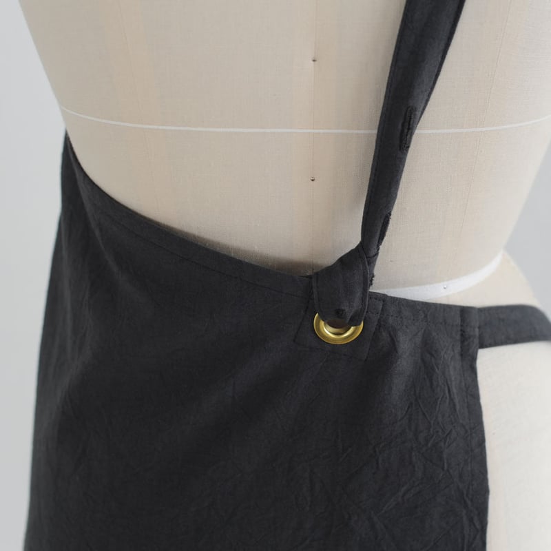 再販】ブッチャーエプロン〈即お届け〉 | NeLL