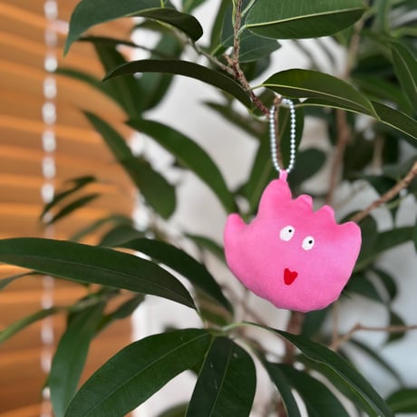 ウフラパーニラ ぬいぐるみチャーム〈即お届け〉