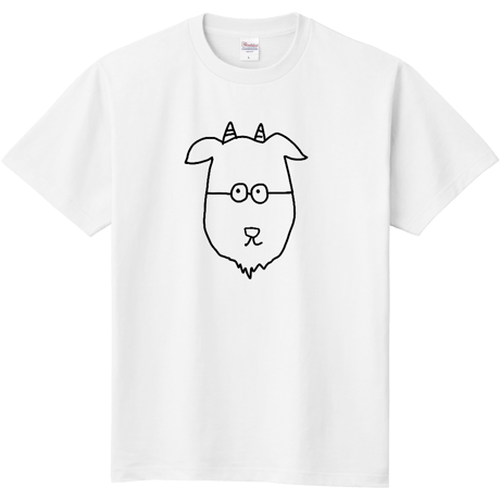 【限定】どうぶつTシャツ  大人用