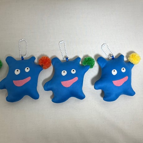 イボラモ ぬいぐるみチャーム〈即お届け〉