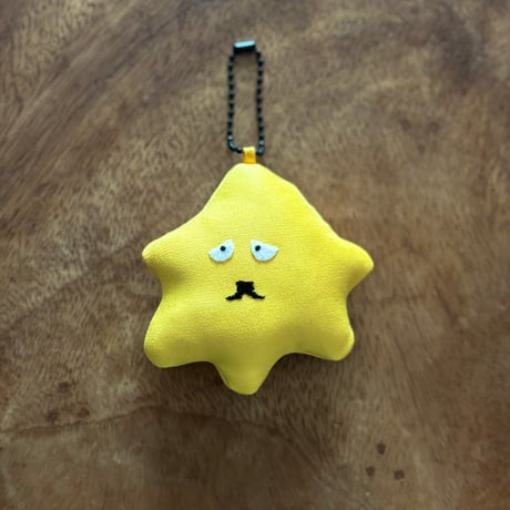ヒトデミルラモ  ぬいぐるみチャーム 〈即お届け〉