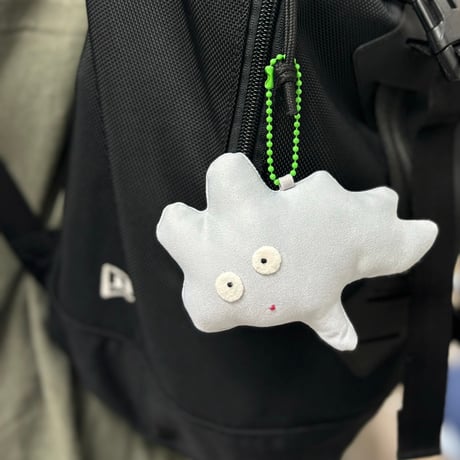 パコポロンピルラモ ぬいぐるみチャーム 〈即お届け〉