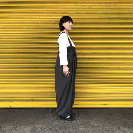 ハングボトルパンツ〈即お届け〉