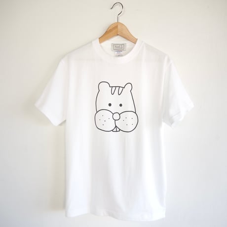 【限定】どうぶつTシャツ  大人用
