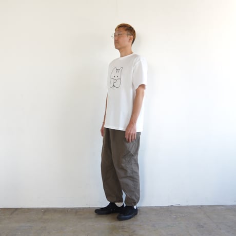 【限定】どうぶつTシャツ  大人用