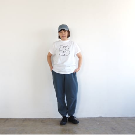 【限定】どうぶつTシャツ  大人用