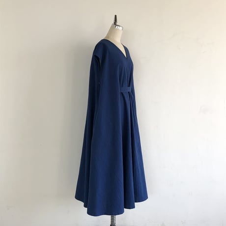 限定カラーバインドワンピ