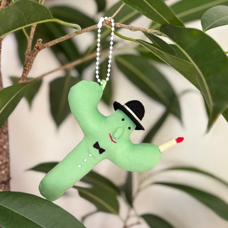 アーメム　ぬいぐるみチャーム〈即お届け〉