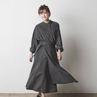 【再販】マチ巻きスカート