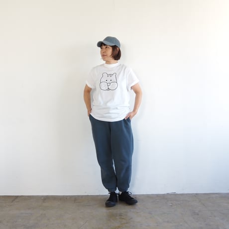 【限定】どうぶつTシャツ  大人用