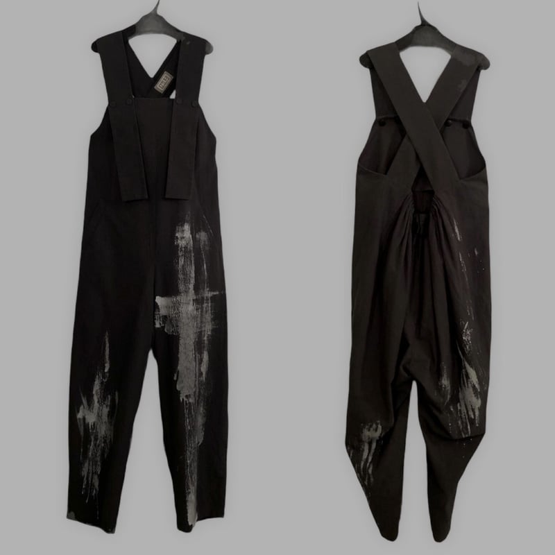 ペイント ピップオーバーオール | NeLL