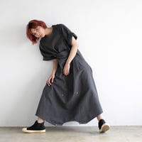 おばけチュニックスカート