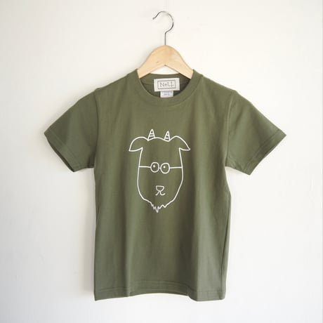 【限定】どうぶつTシャツ  子供用 130