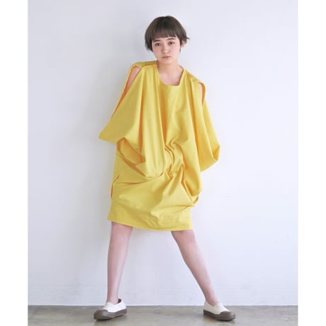 おばけチュニックスカート