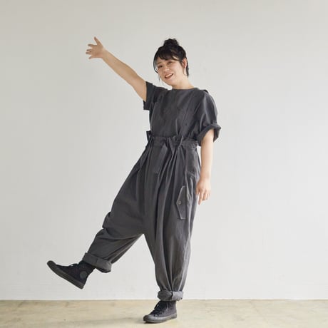ハングボトルパンツ〈即お届け〉