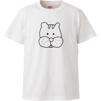【限定】どうぶつTシャツ  大人用