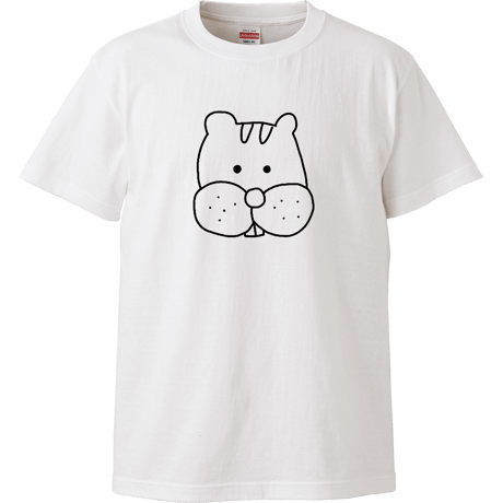 【限定】どうぶつTシャツ  大人用