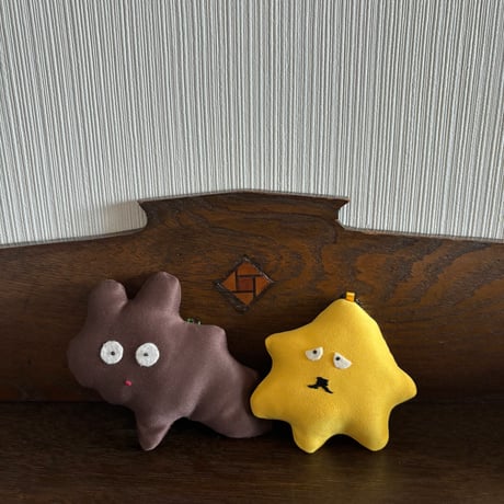 パコポロンピルラモ ぬいぐるみチャーム 〈即お届け〉