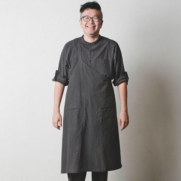 再販】ブッチャーエプロン〈即お届け〉 | NeLL