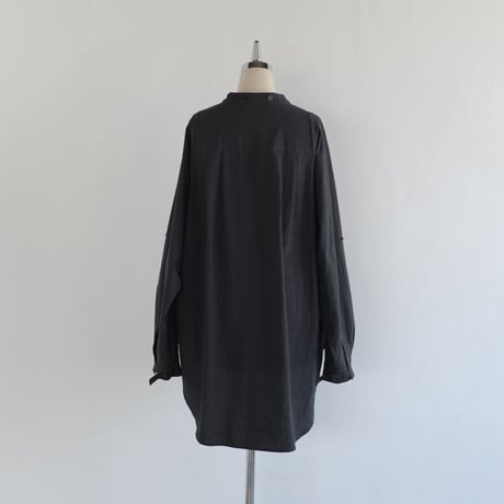 【再販】アップショルダーシャツ〈即お届け〉