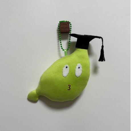 イーラボ准教授  ぬいぐるみチャーム〈即お届け〉