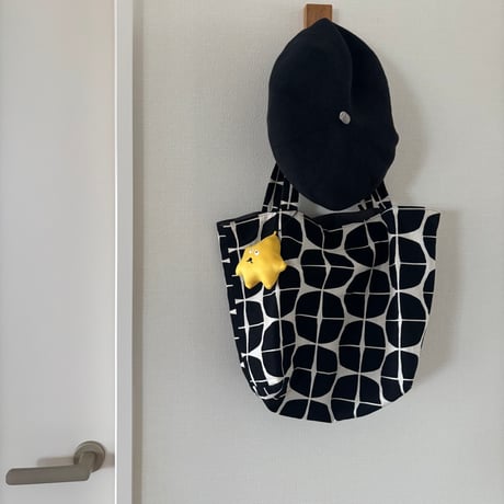 ヒトデミルラモ  ぬいぐるみチャーム 〈即お届け〉