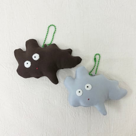 パコポロンピルラモ ぬいぐるみチャーム 〈即お届け〉