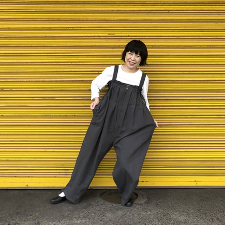 ハングボトルパンツ〈即お届け〉