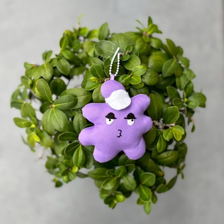 マミムラモ ぬいぐるみチャーム　〈即お届け〉
