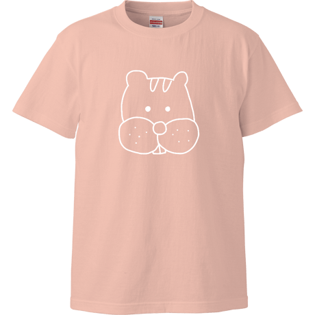 【限定】どうぶつTシャツ  大人用