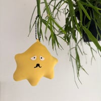 ヒトデミルラモ  ぬいぐるみチャーム 〈即お届け〉