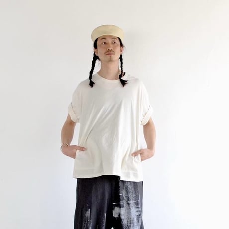 【再販】クロスT 無地
