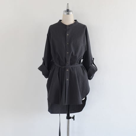 【再販】アップショルダーシャツ〈即お届け〉
