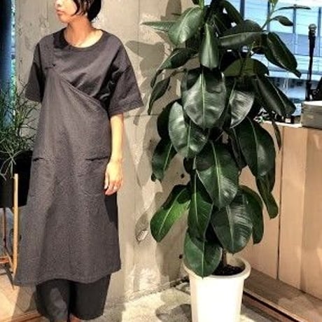 【再販】ブッチャーエプロン〈即お届け〉