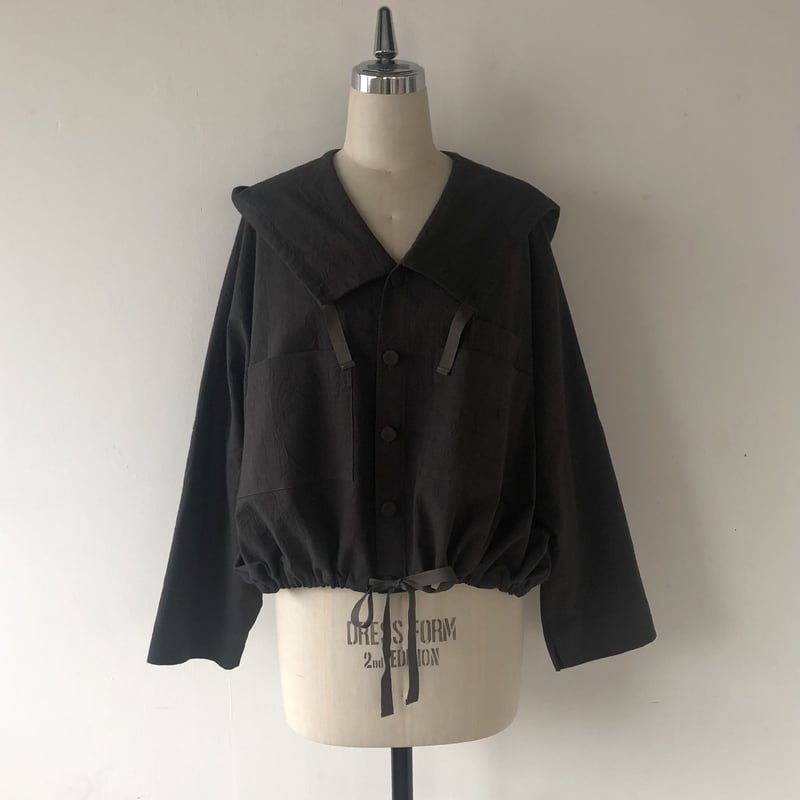 再販】セーラーフードシャツ | NeLL