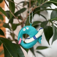 あかんペー ぬいぐるみチャーム〈即お届け〉