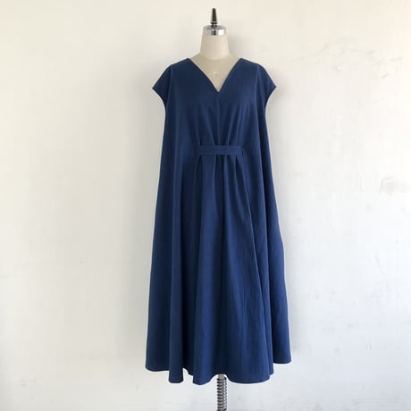 限定カラーバインドワンピ